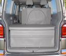 BRANDRUP FLEXBAG Stern for VW T6/T5 California BEACH 2 seater bench